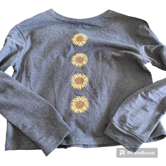 Messy Buns Lazy Days T Shirt Keep Going Keep Growing Size S - Picture 2 of 5